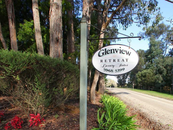 Glenview Retreat Luxury Accommodation Emerald Exteriör bild
