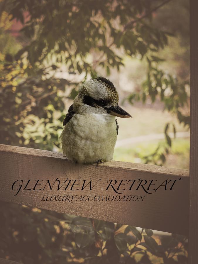 Glenview Retreat Luxury Accommodation Emerald Exteriör bild
